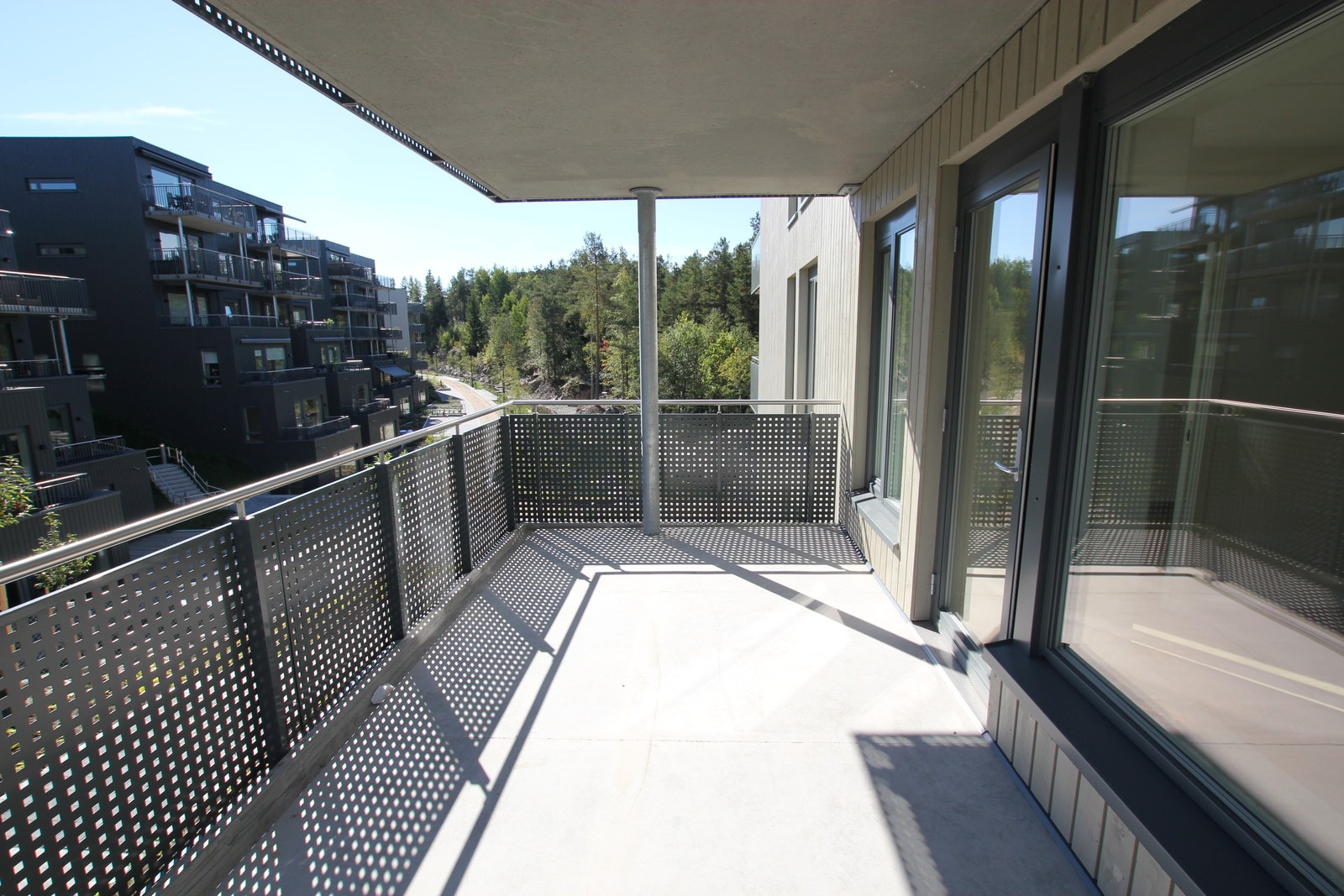 Balkong Galleribilde