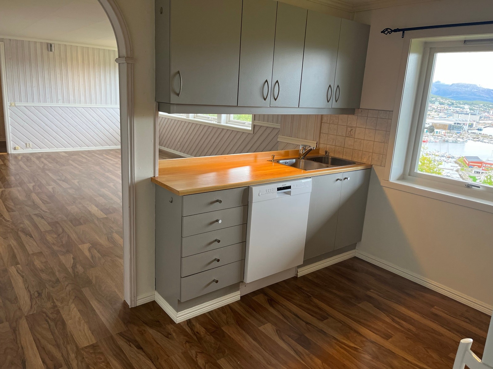 Kjøkken Galleribilde