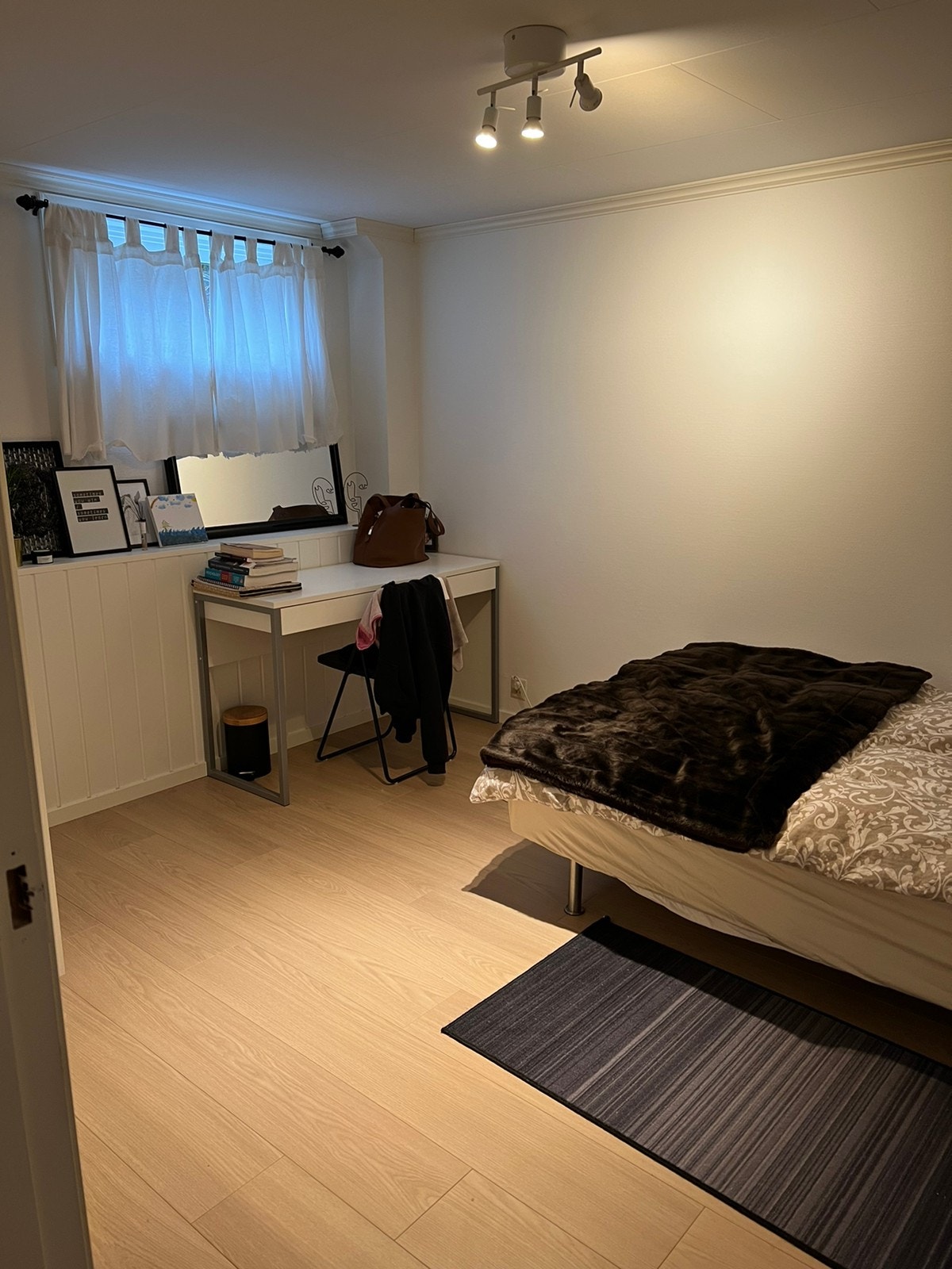 Soverom Galleribilde