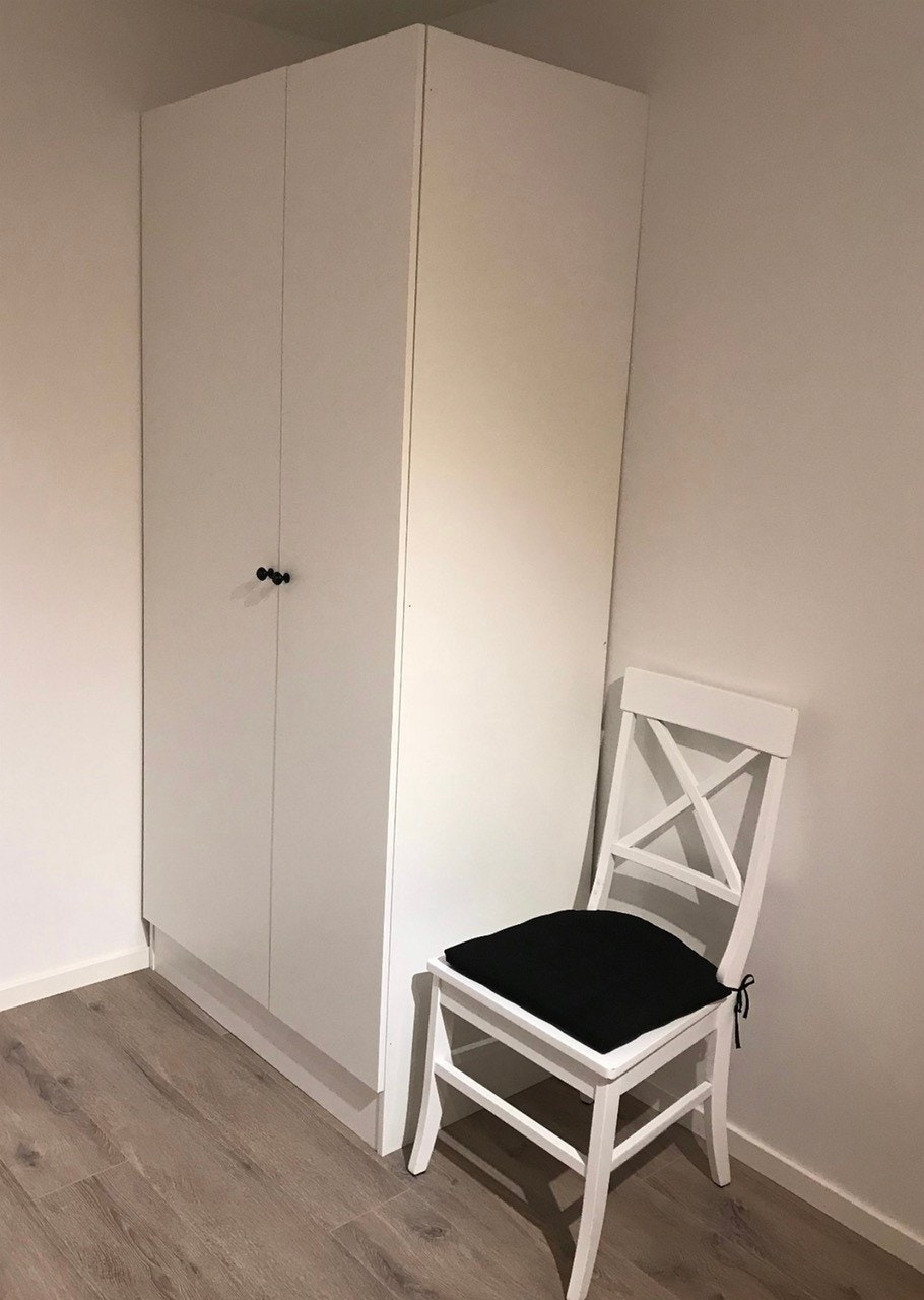 Garopeskap i hvert soverom Galleribilde