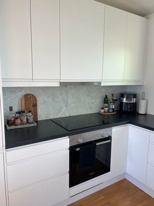 Kjøkken Galleribilde