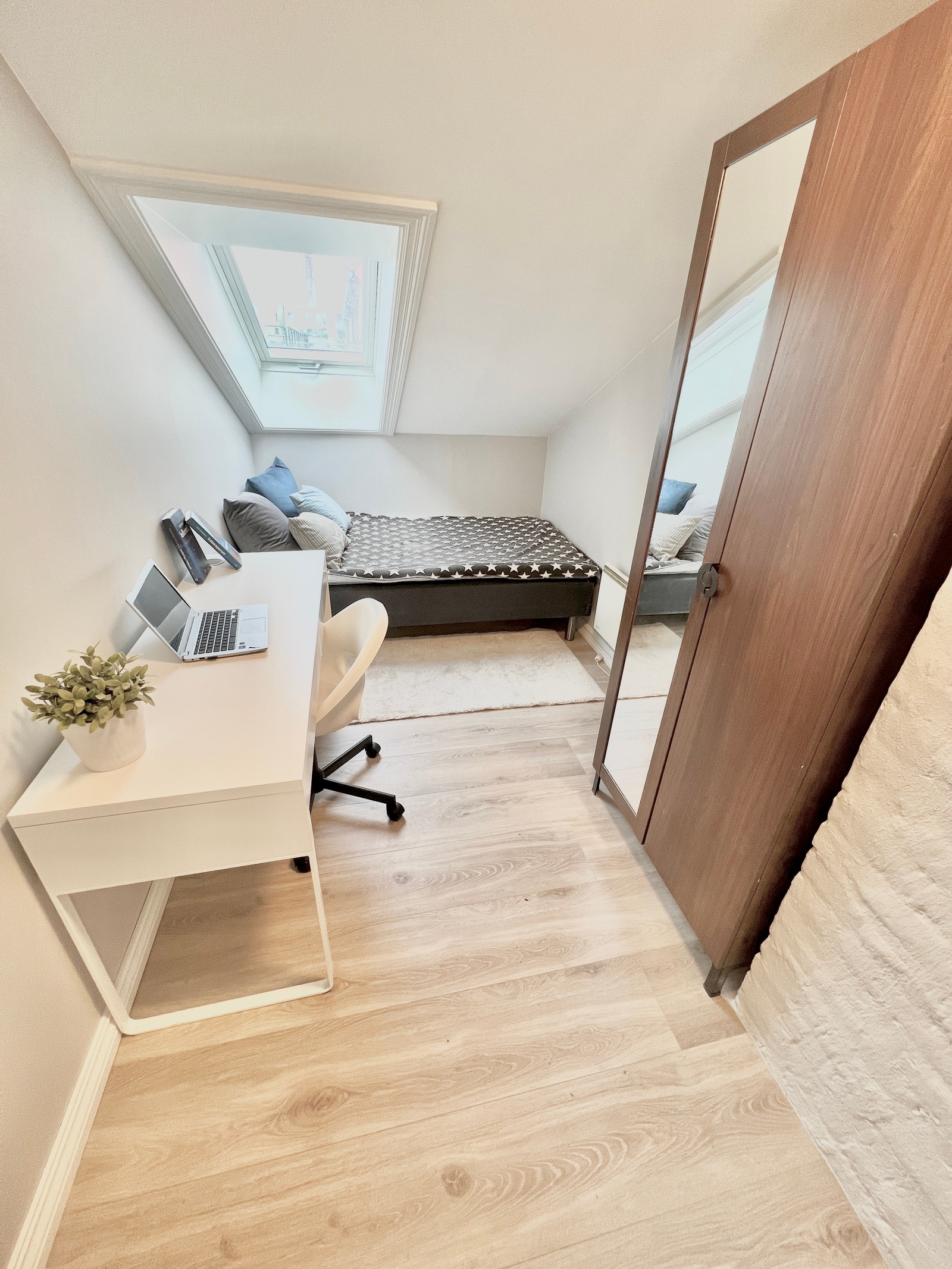 Rom 2 ledig Galleribilde