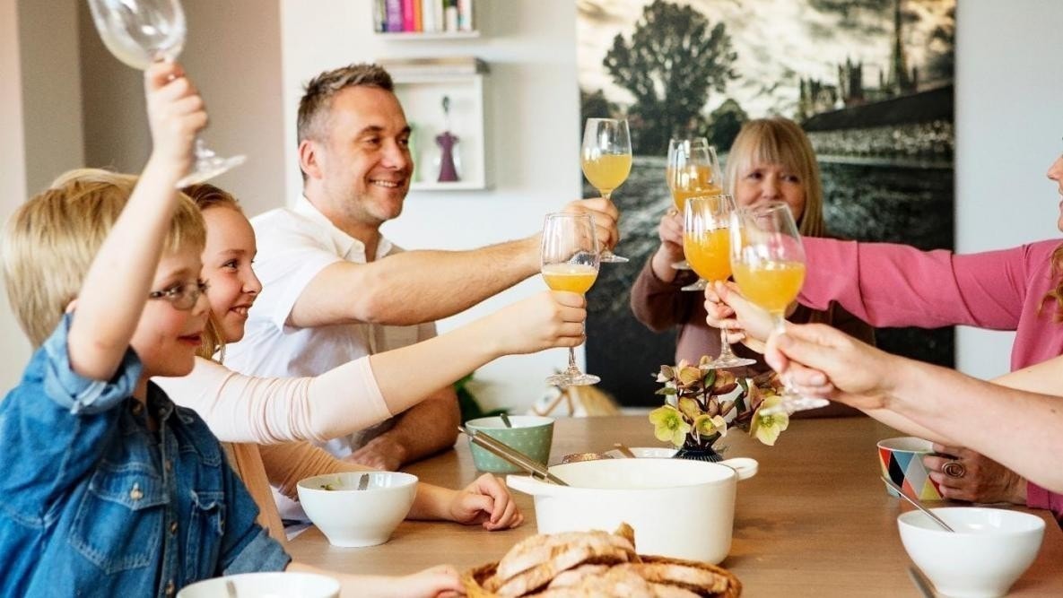 Her er det mulig å kose seg for både små og store Galleribilde