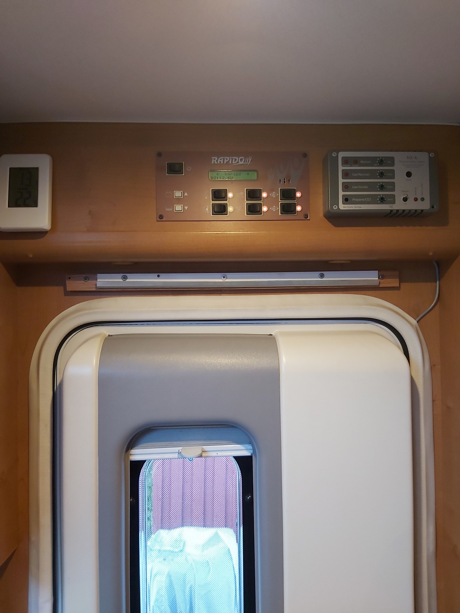 Kontrollpanel