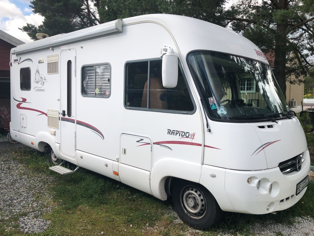 Rapido 986M 1