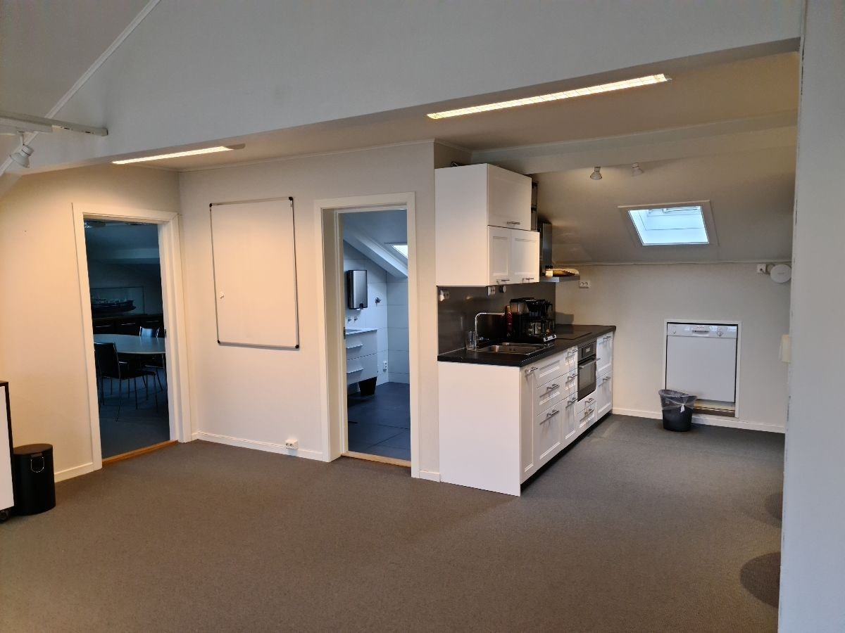 Kjøkkenkrok Galleribilde