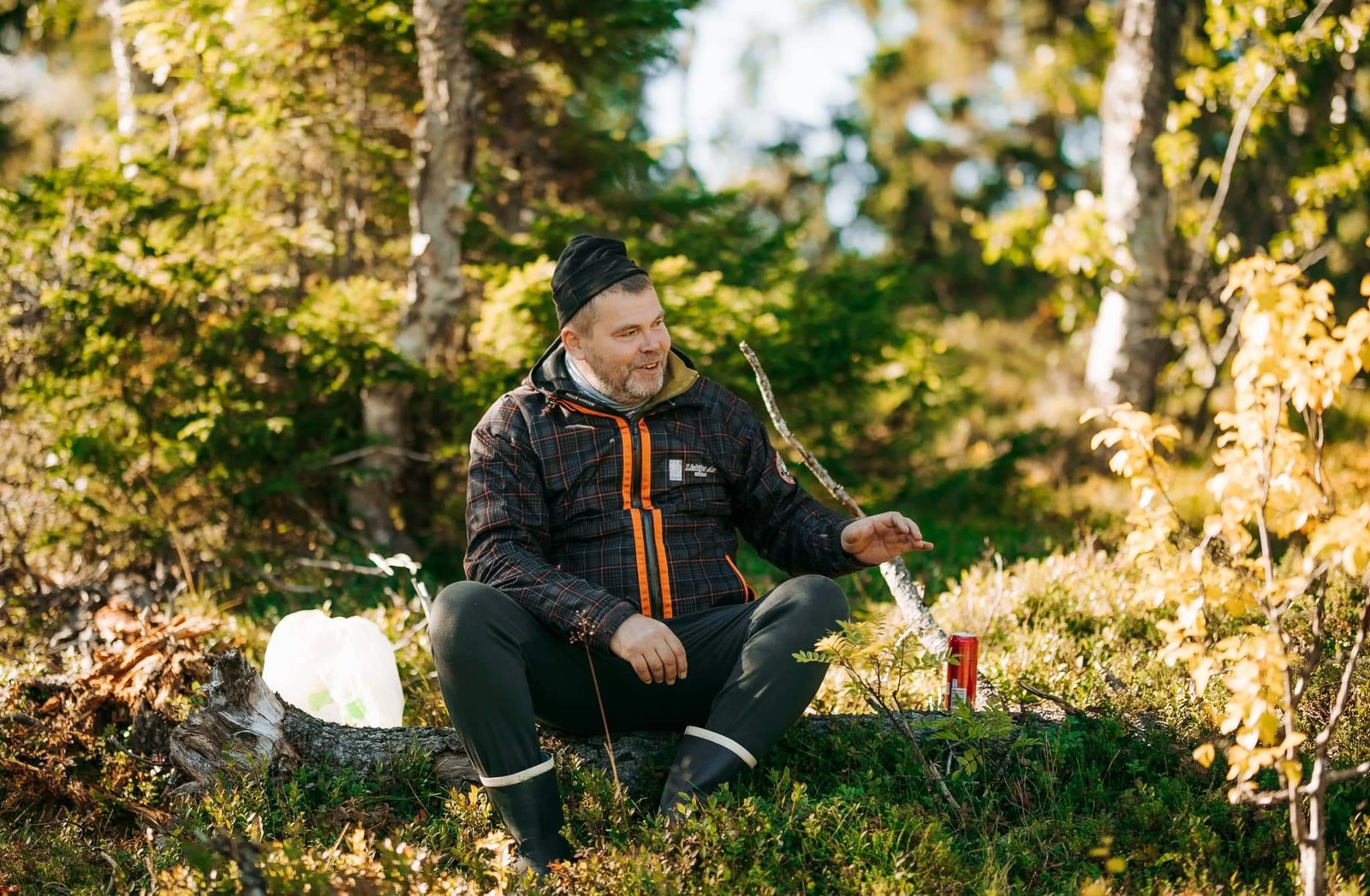 Eksklusiv elgjakt ledig. Elgjakt fra 25 september 2025. 3 perioder