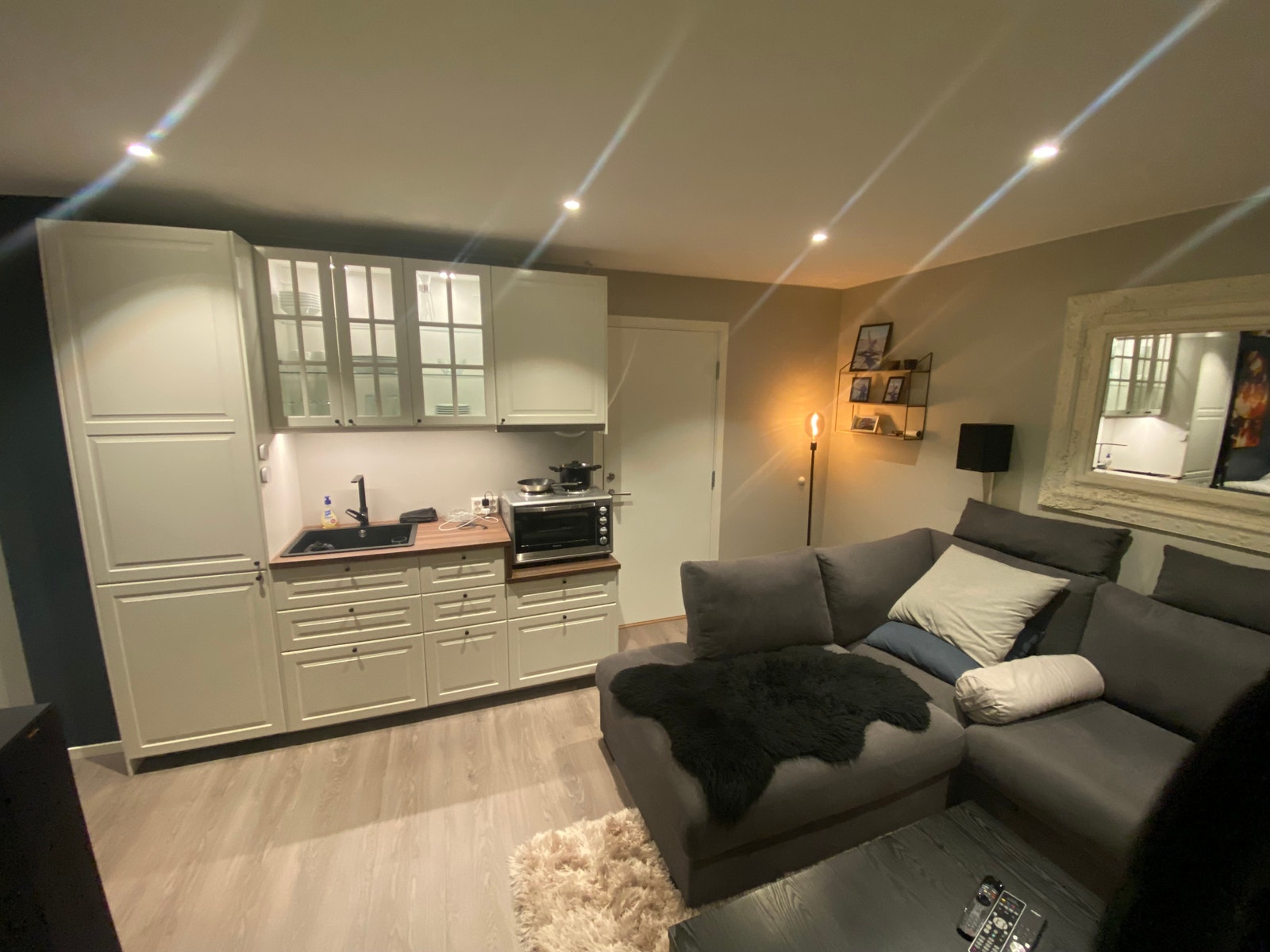 komplett hybel kjøkken ++ Galleribilde