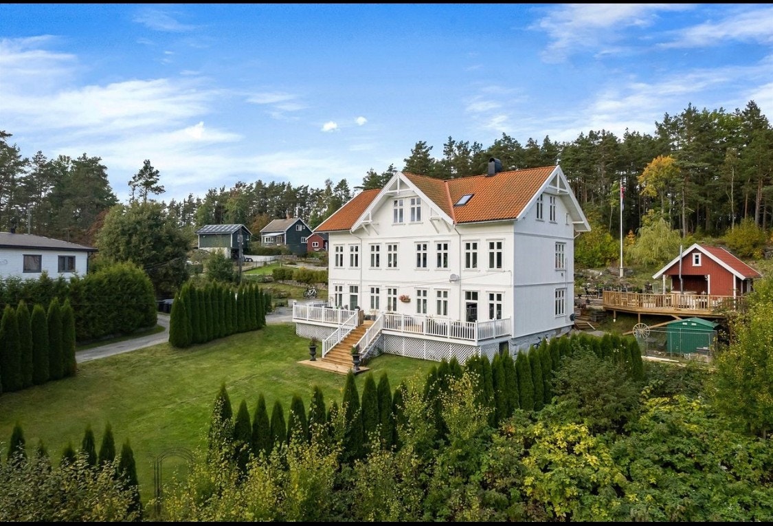 Villa Kornsjø Galleribilde