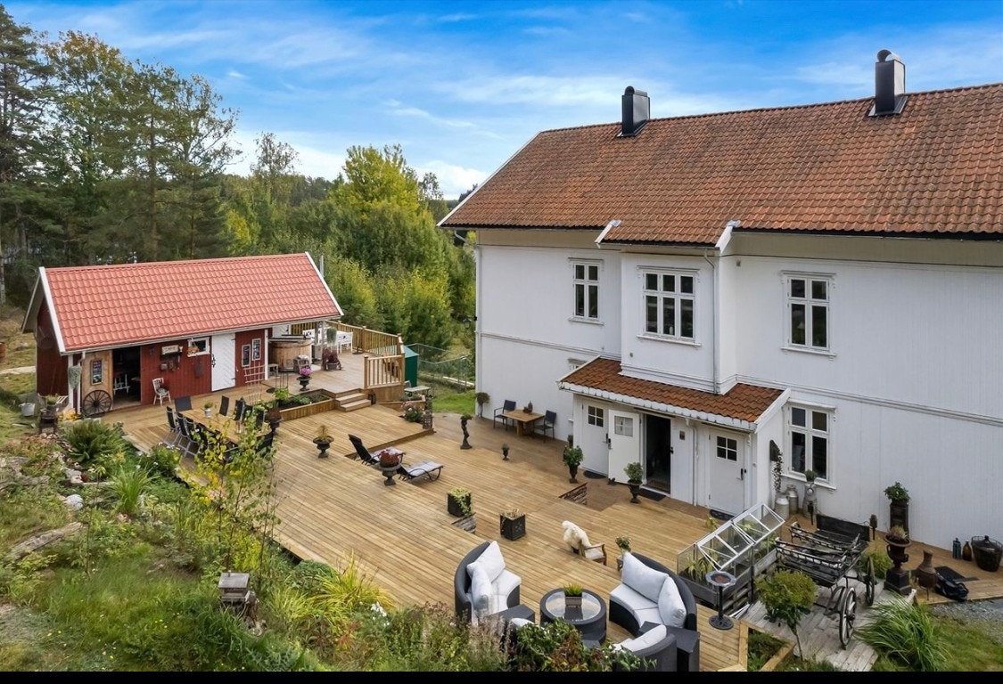 Fellesområde Galleribilde