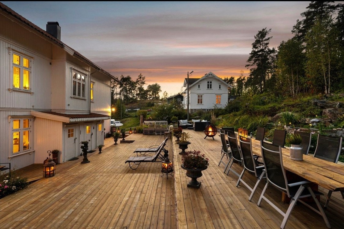 Fellesområde Galleribilde