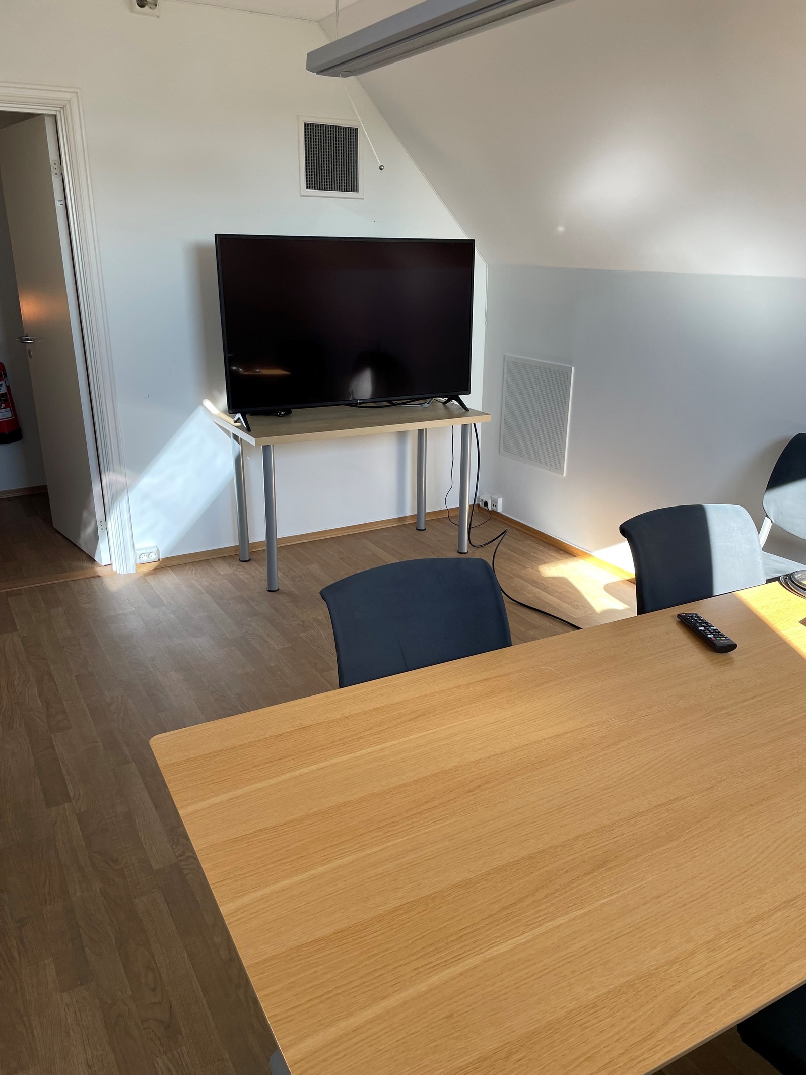 Møterom i 3. etg. Galleribilde