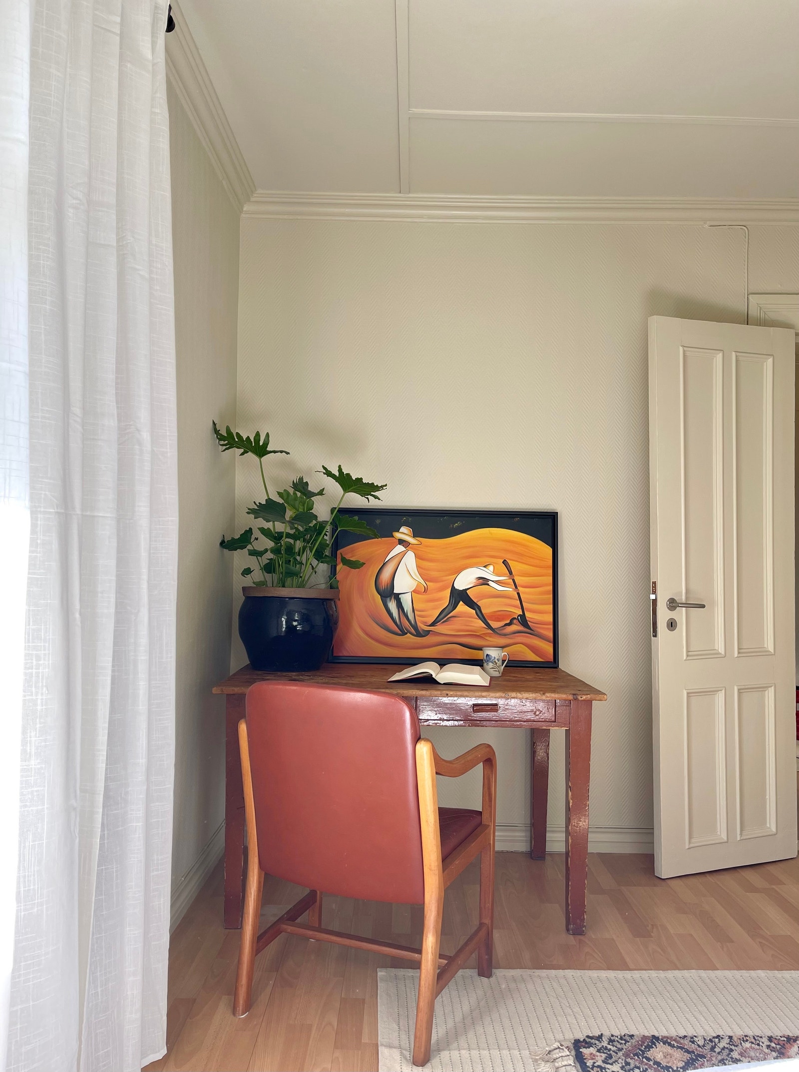 1. soverom Galleribilde