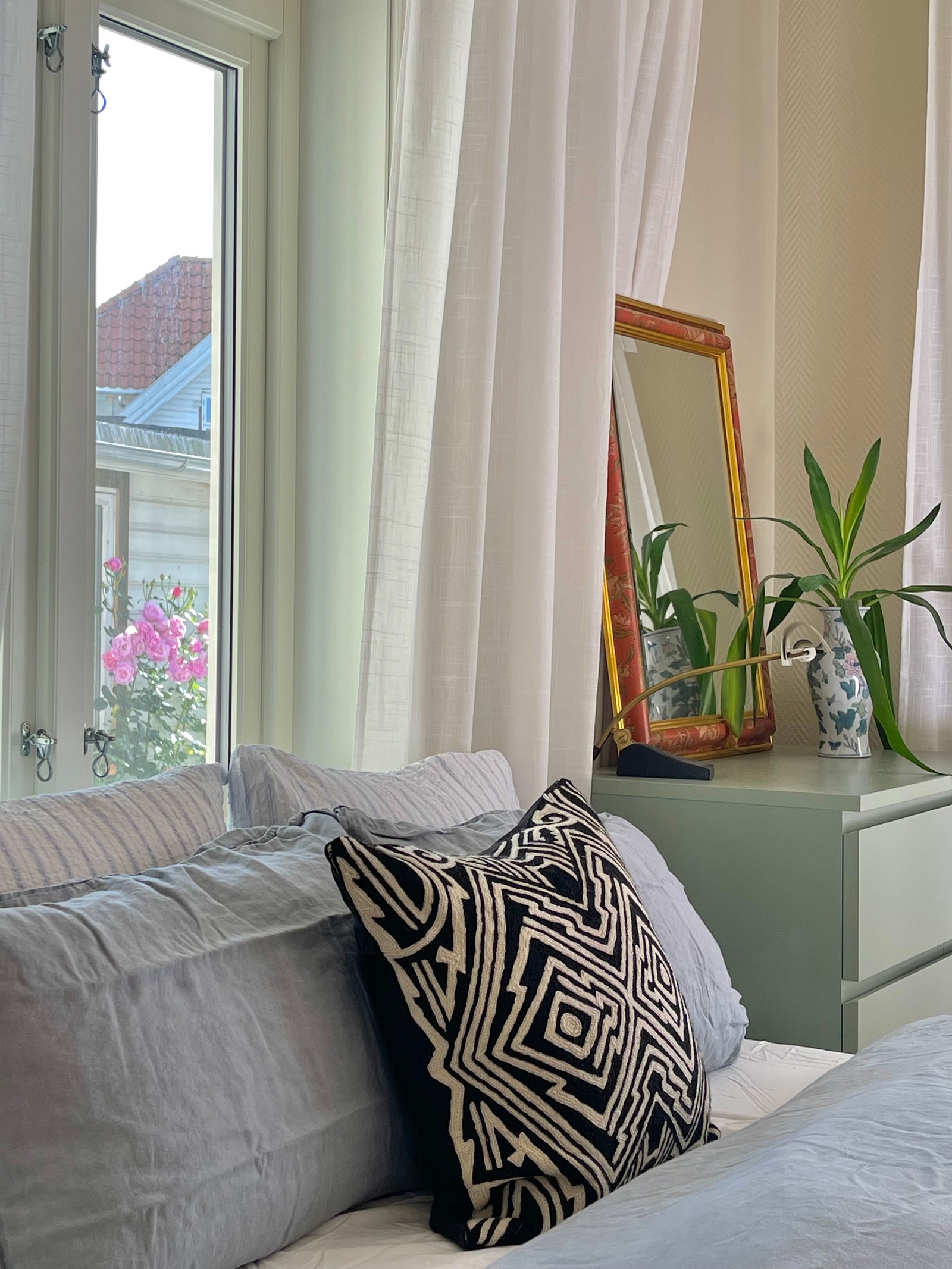 1. soverom Galleribilde