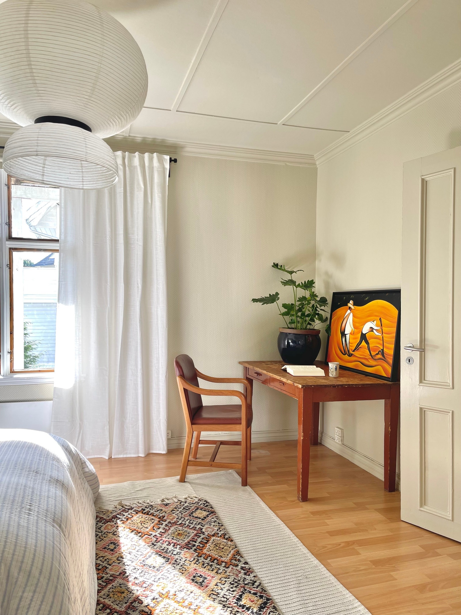 1. soverom Galleribilde