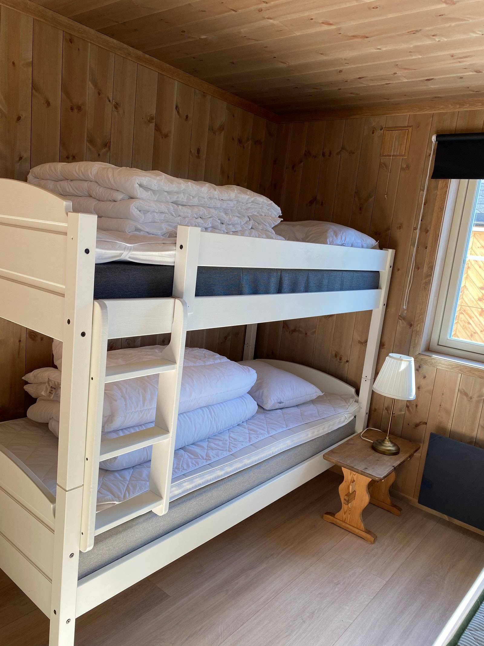 Sov 3 med køyeseng Galleribilde