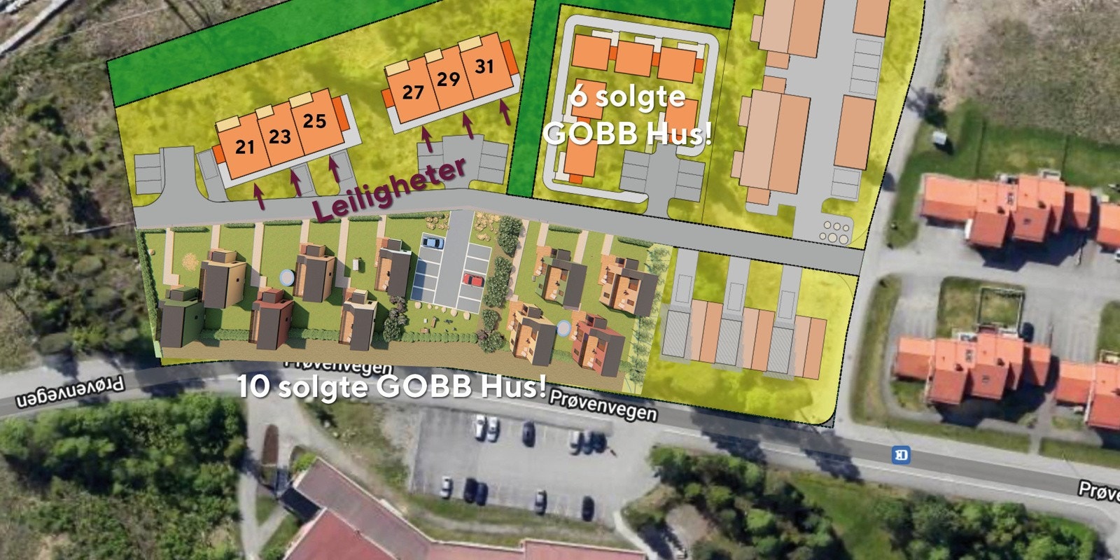 Oversiktsbilde Galleribilde