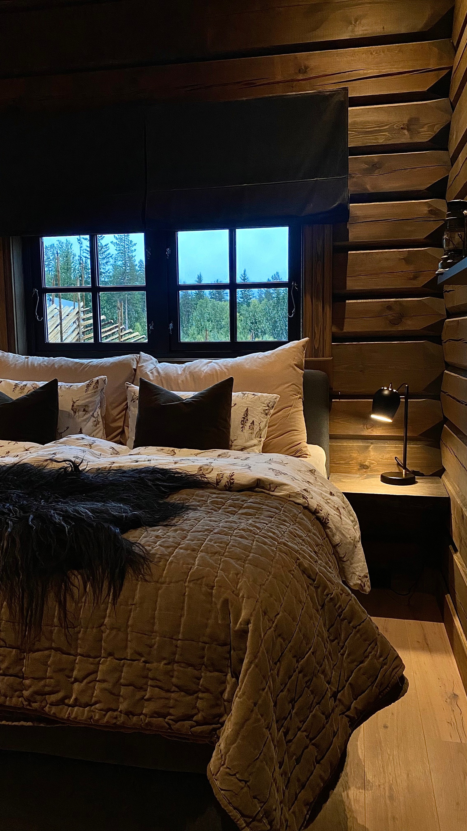 Hovedsoverom med eget bad - rom 1 Galleribilde