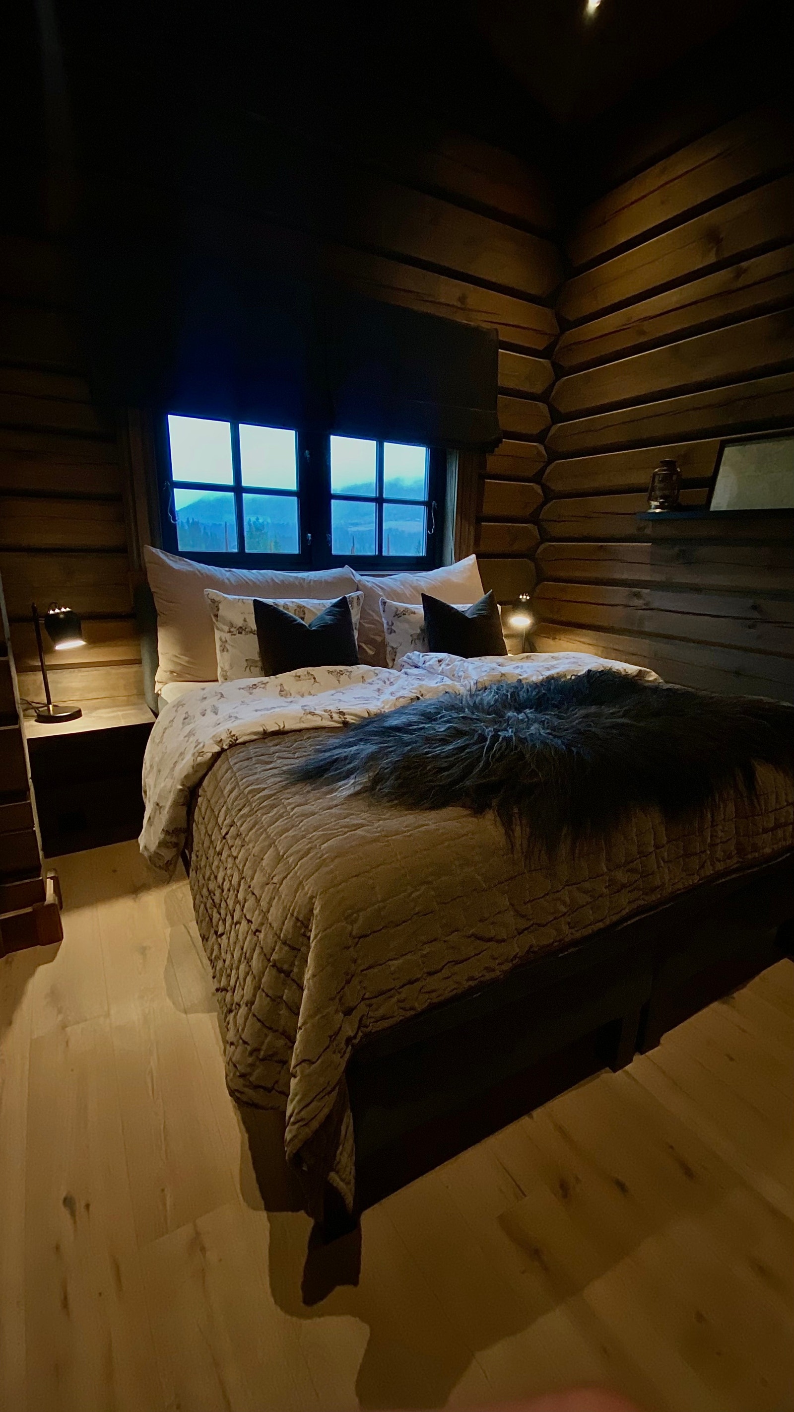 Hovedsoverom - rom 1 Galleribilde