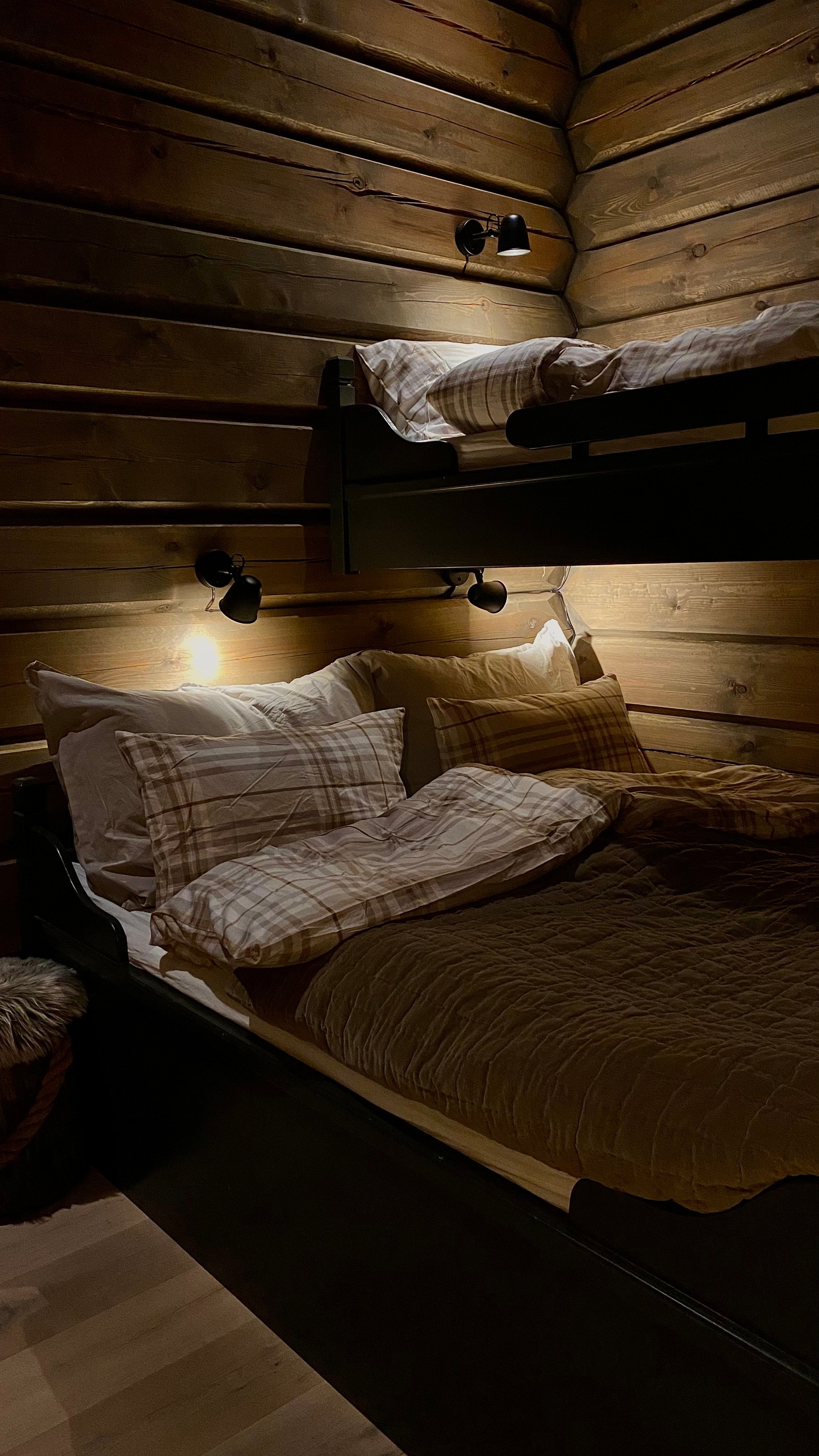 Rom med familiekøye - rom 3 Galleribilde