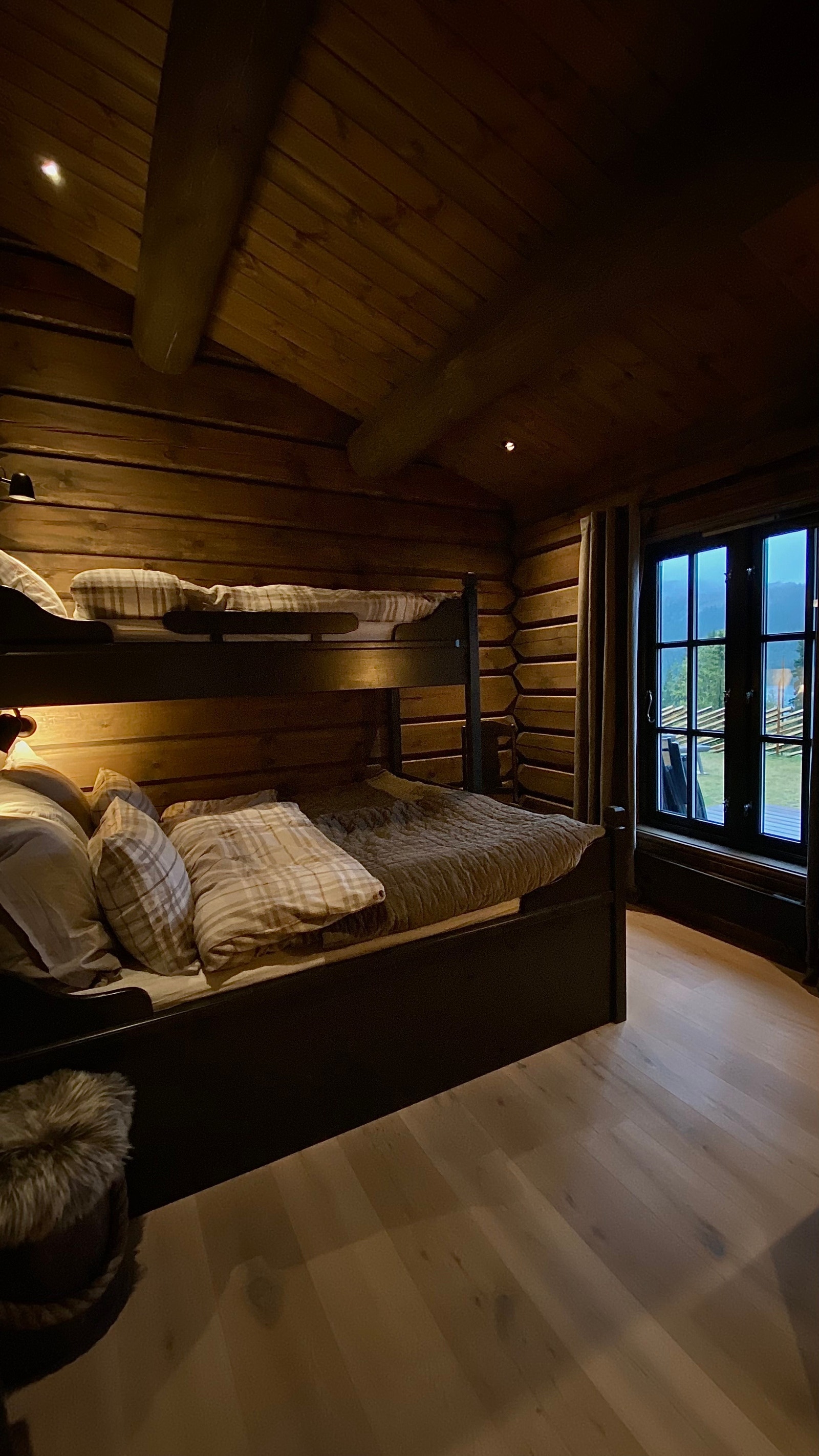 Rom med familiekøye - rom 3 Galleribilde