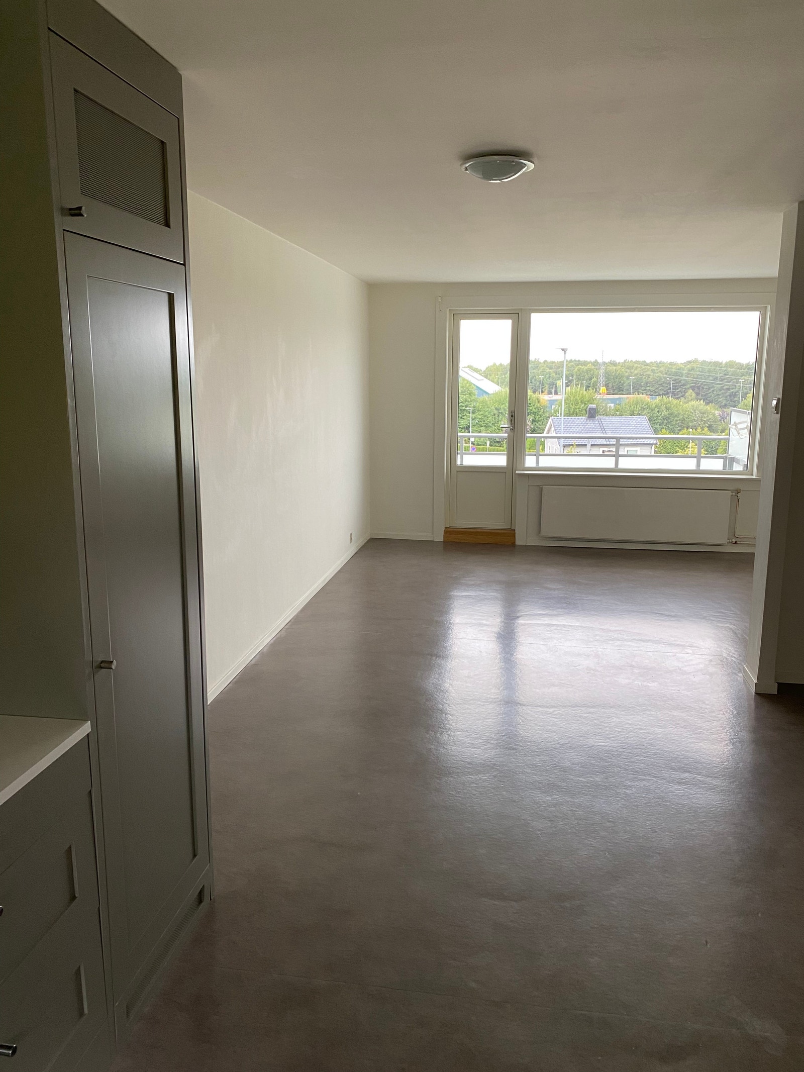 Åpen løsning mot stue Galleribilde