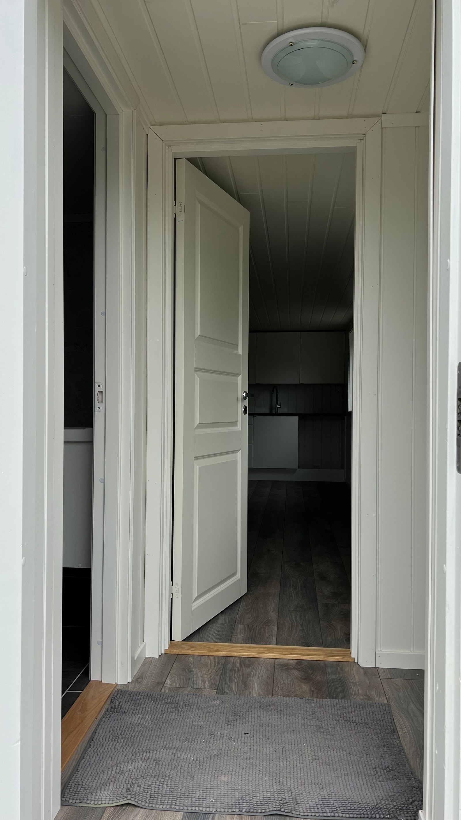 Inngangen Galleribilde