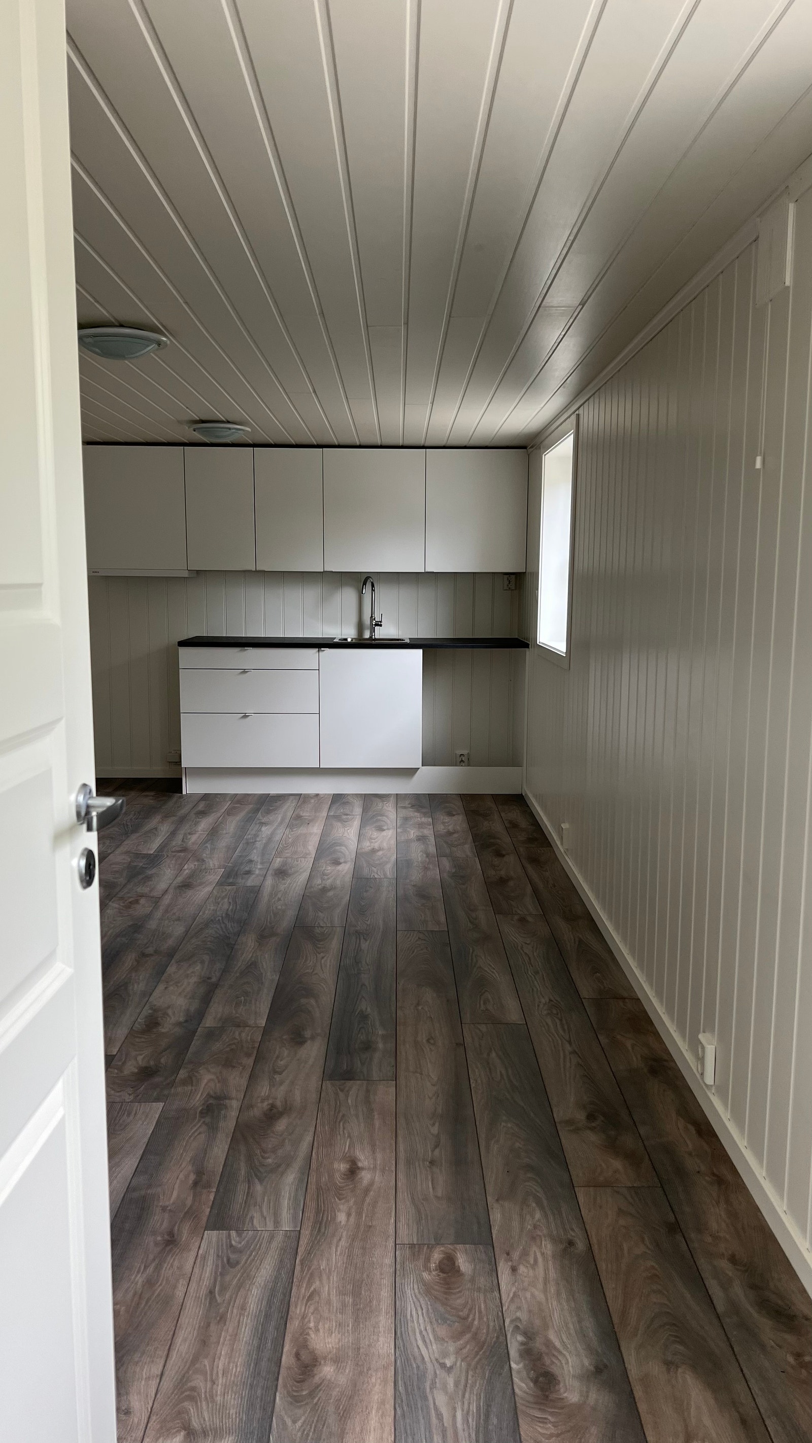 åpen kjøkken og stue Galleribilde