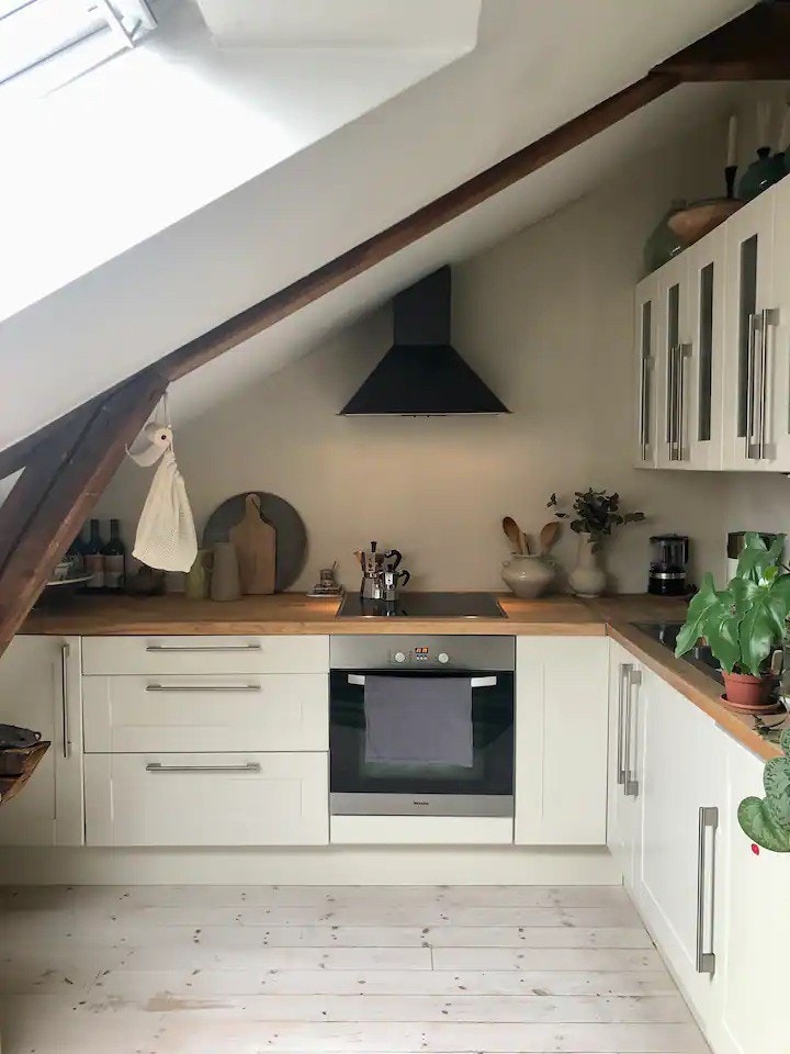 Kjøkken Galleribilde