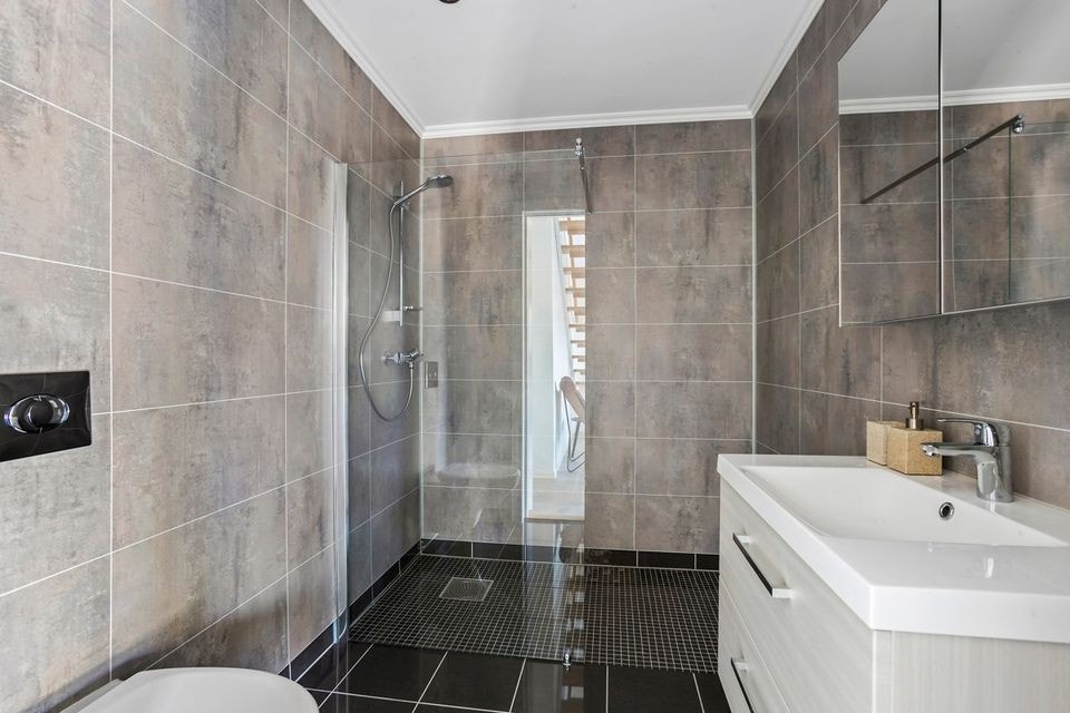 Baderom Galleribilde