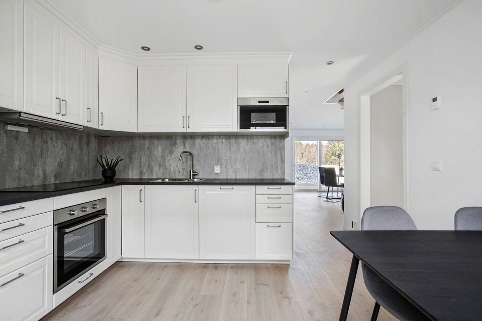 Kjøkken Galleribilde