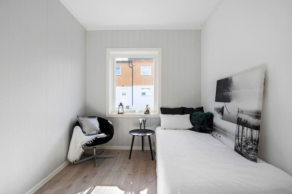 Soverom Galleribilde