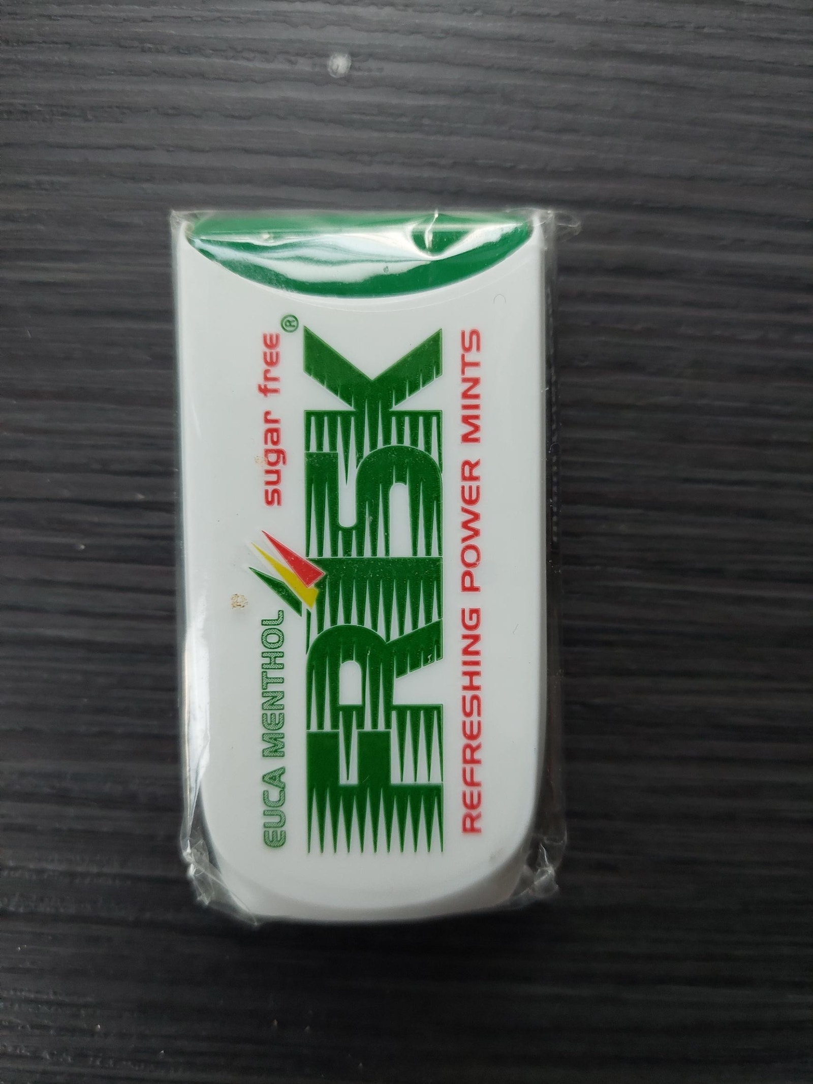 Frisk refreshing power mints, pakke FINN.no