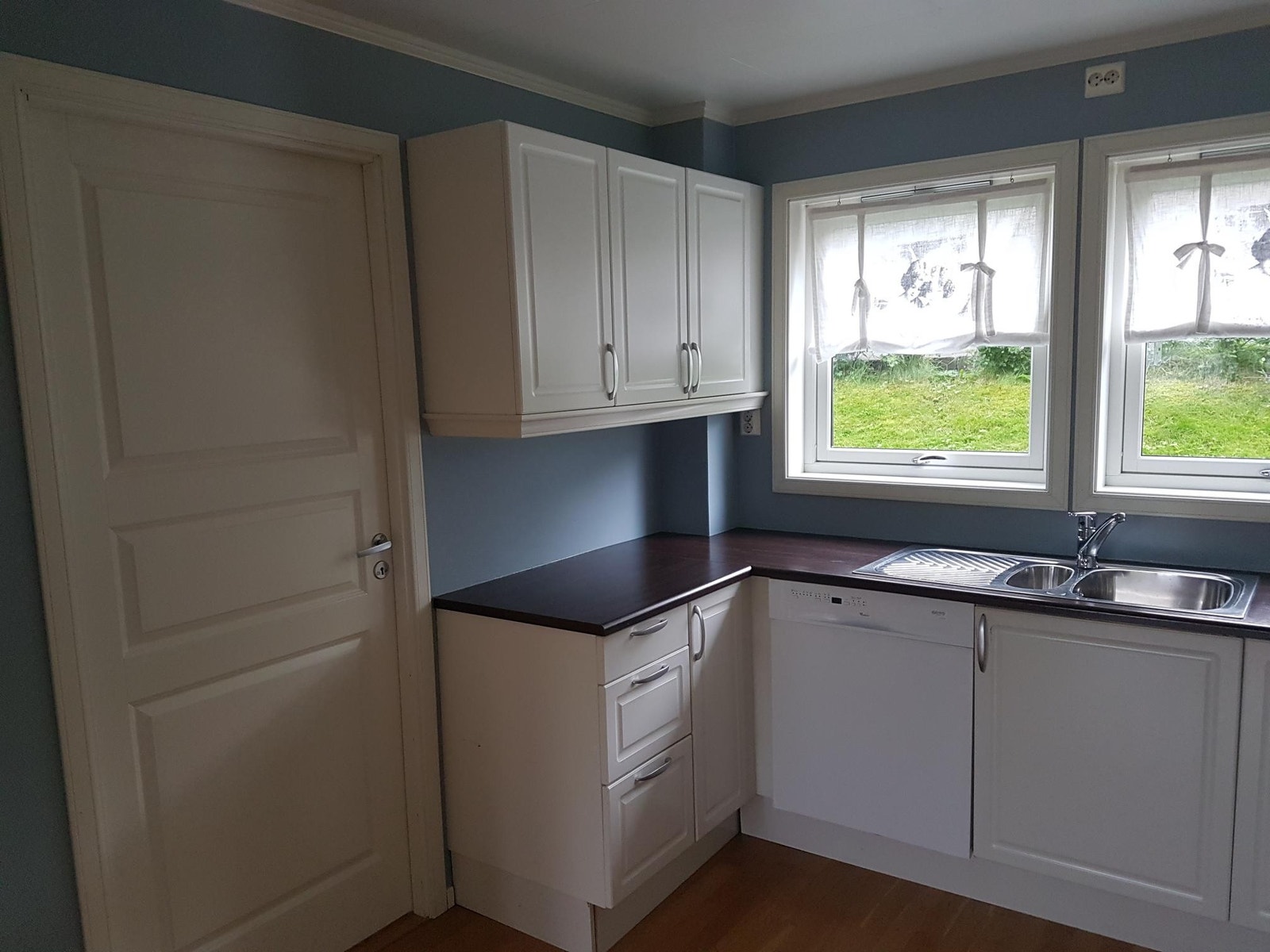 Kjøkken. Galleribilde