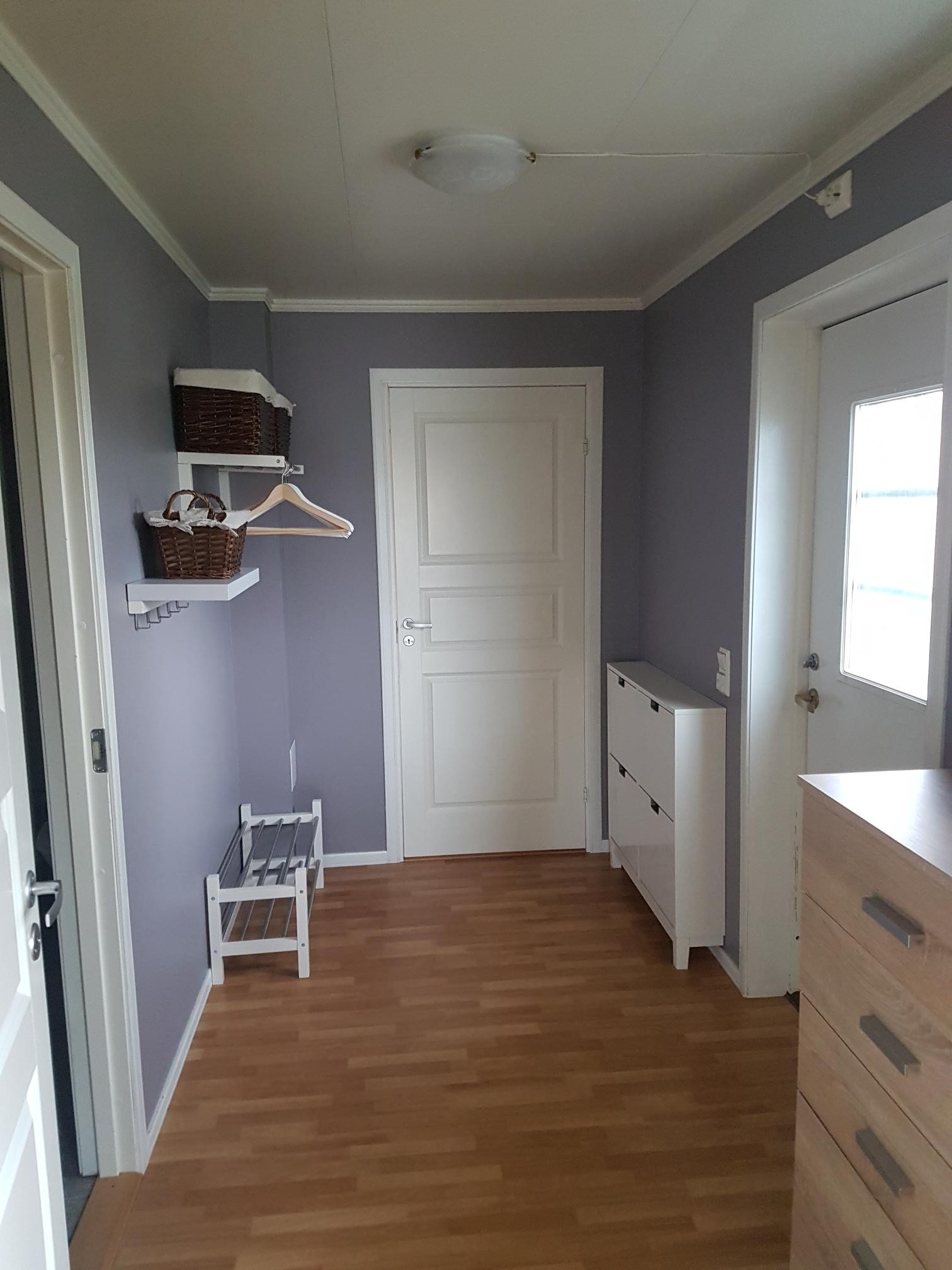 Yttergang. Galleribilde