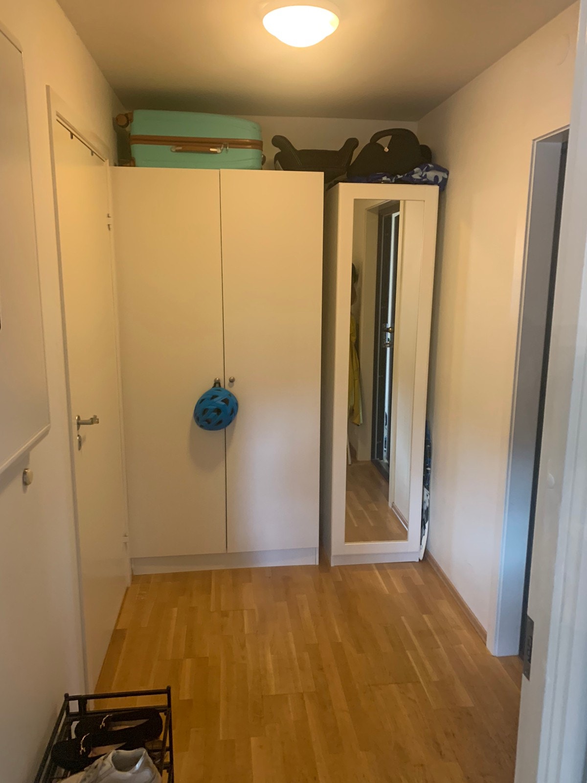 Inngang Galleribilde