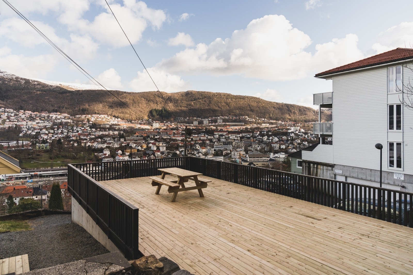 fellesareal Galleribilde