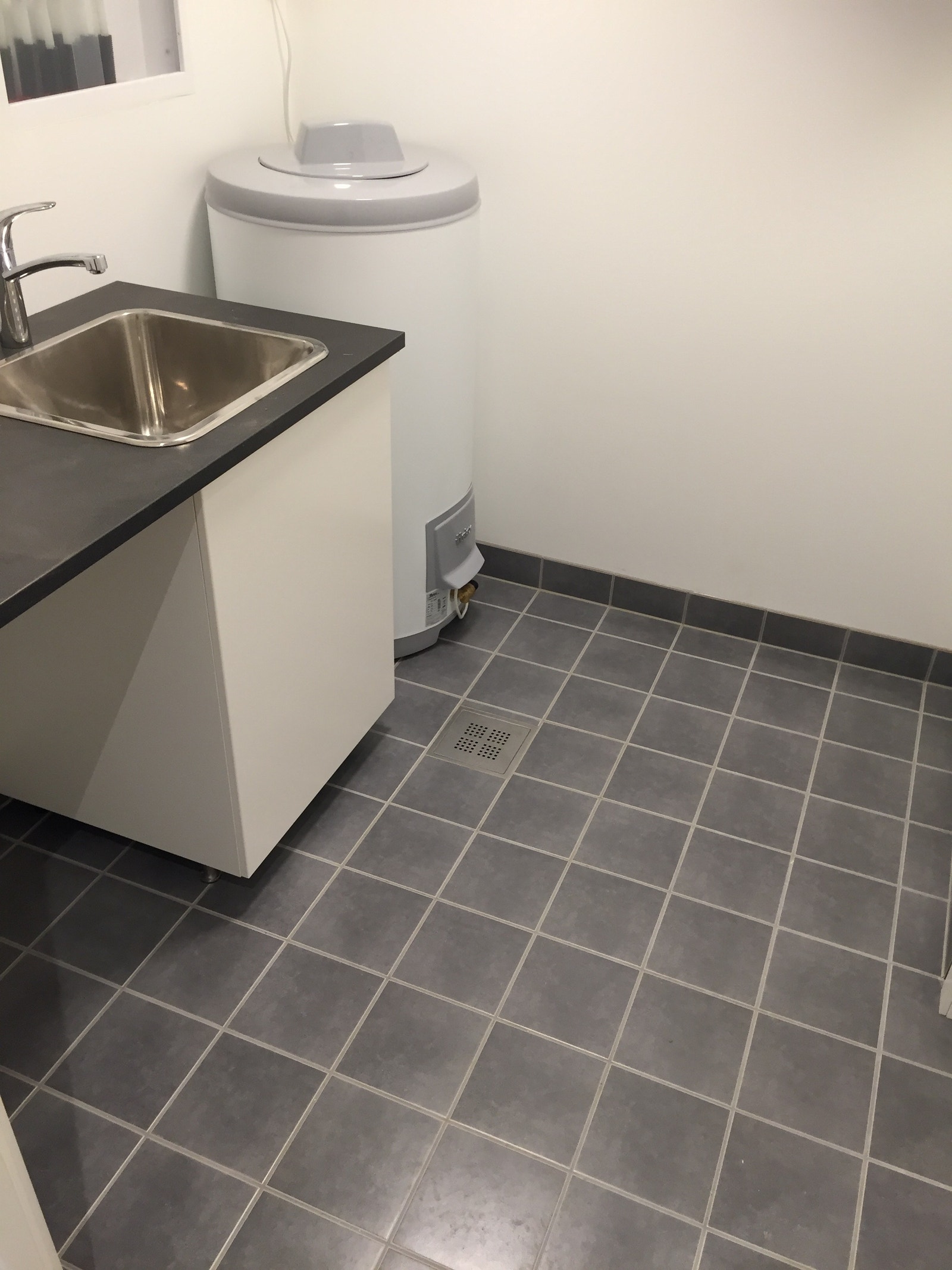 vaskerom Galleribilde