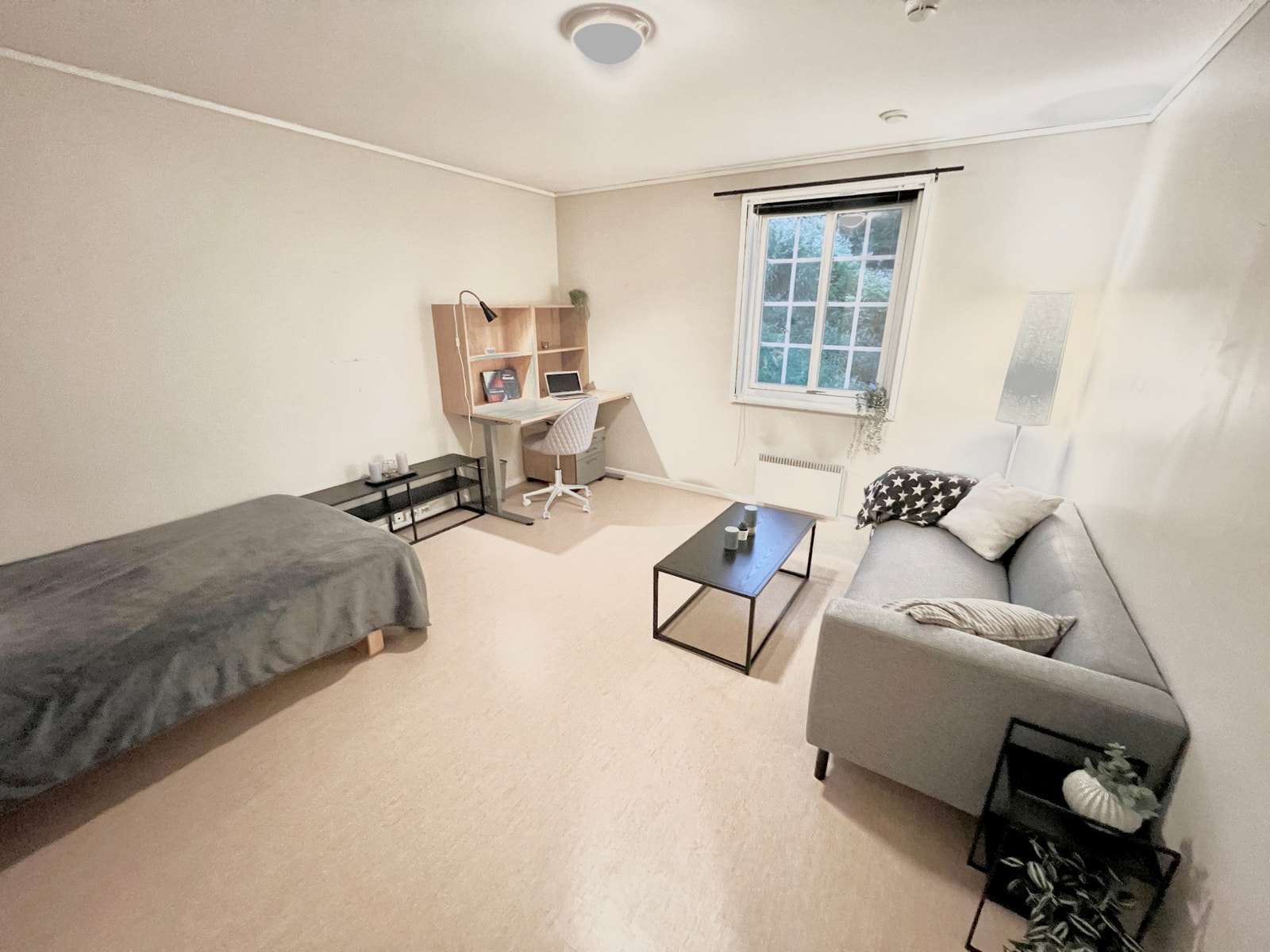 Soverom Galleribilde