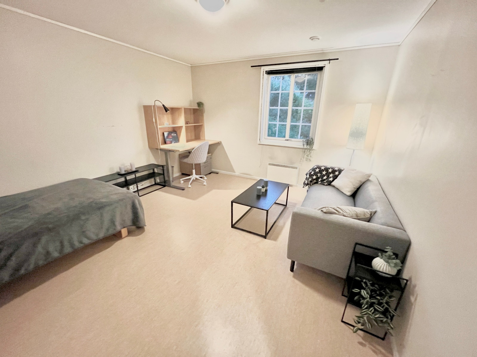 Soverom Galleribilde