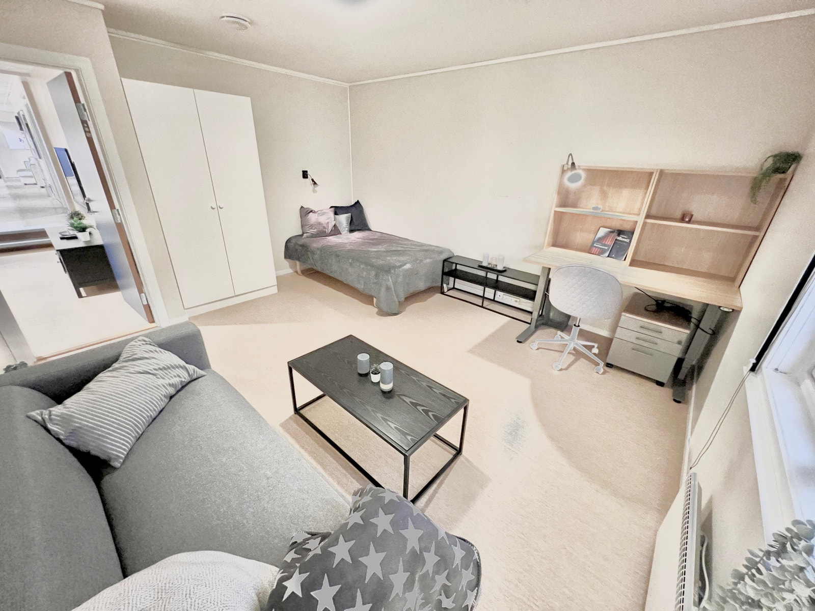 Soverom Galleribilde