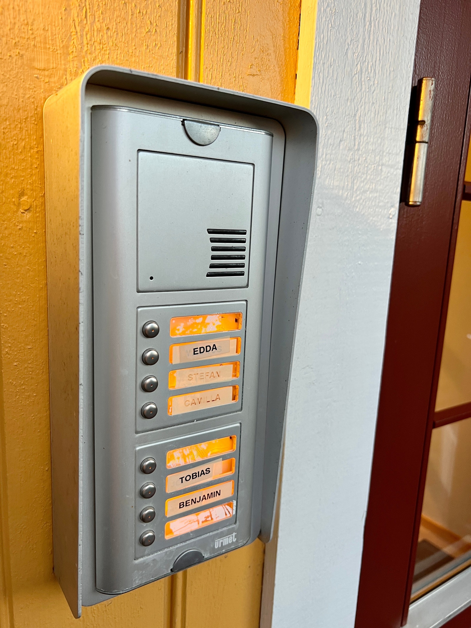 Port tlf Galleribilde