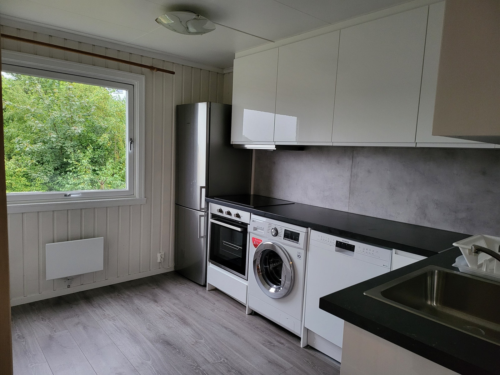 Kjøkken Galleribilde