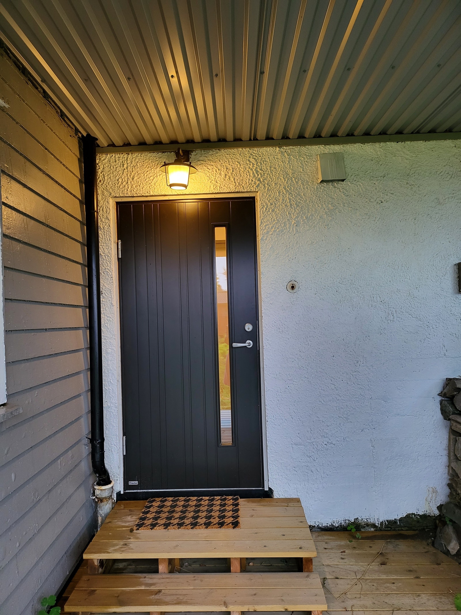 Hoved inngang Galleribilde