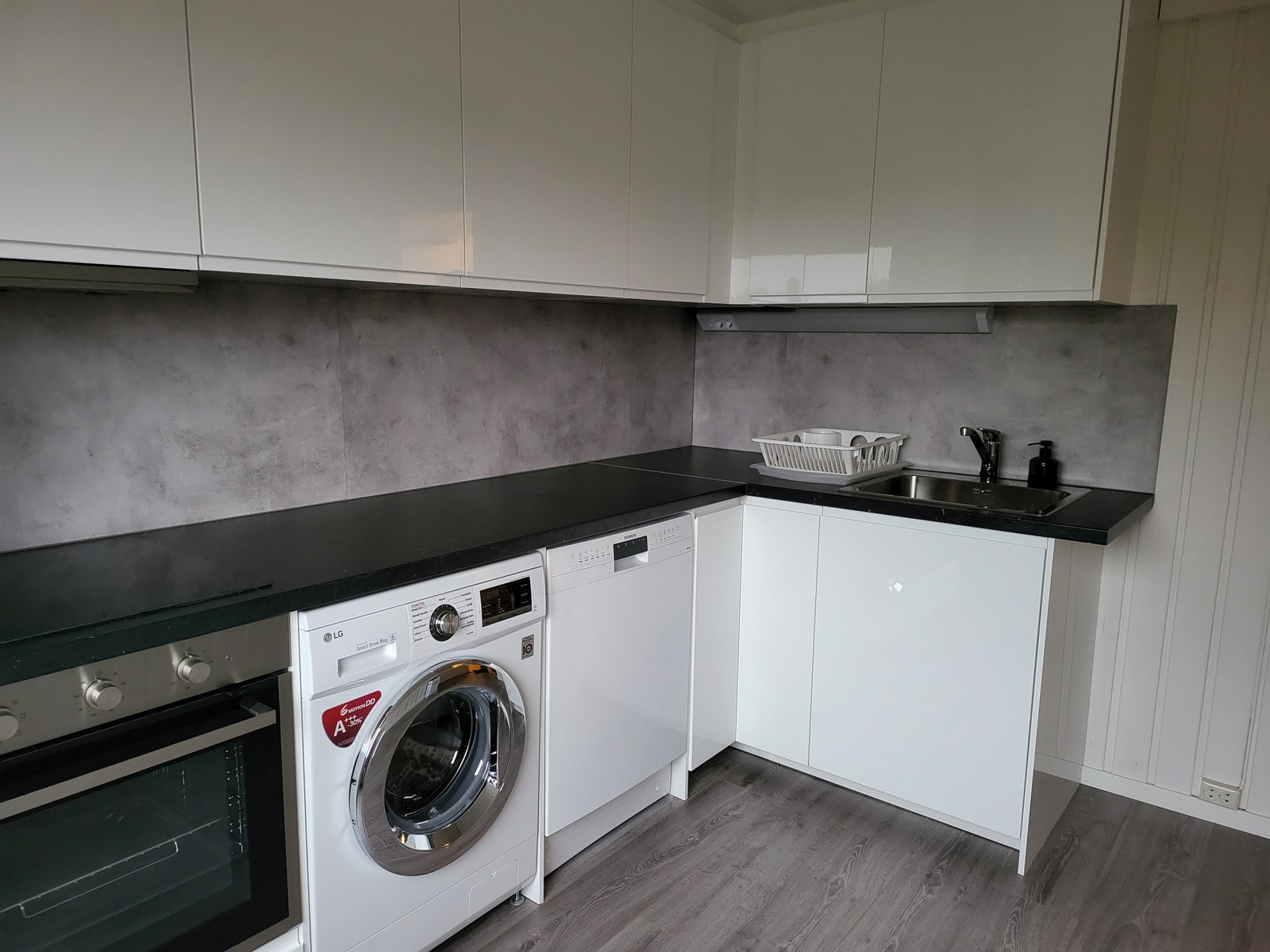 Kjøkken Galleribilde