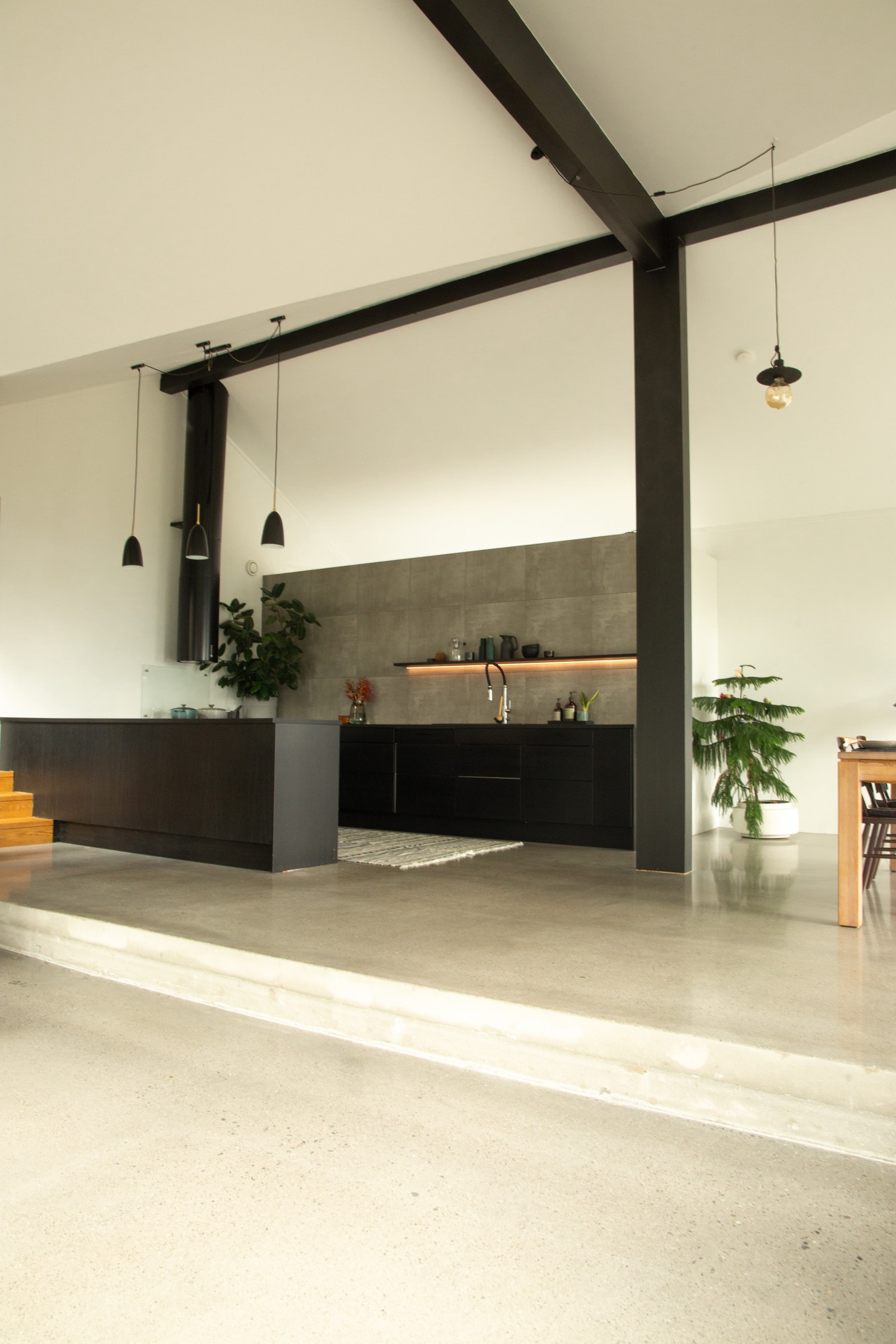 Kjøkken Galleribilde