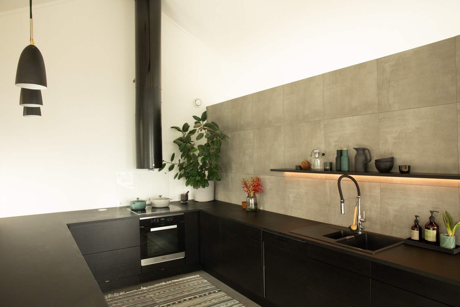 Kjøkken Galleribilde