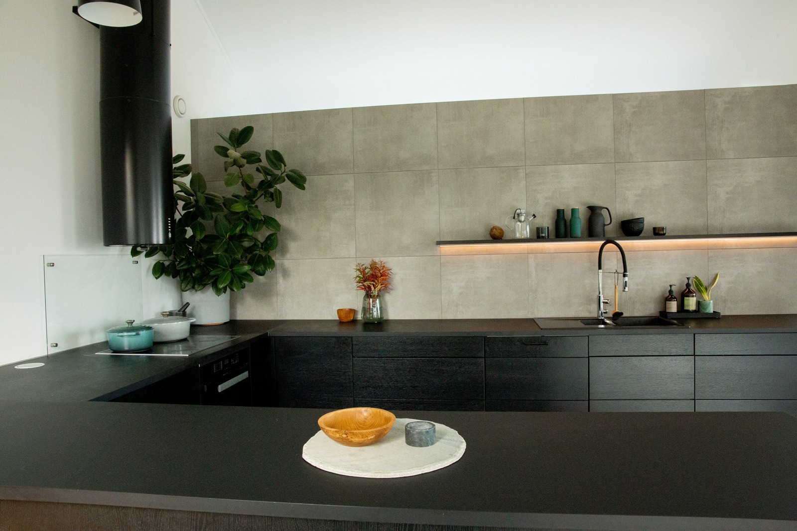 Kjøkken Galleribilde