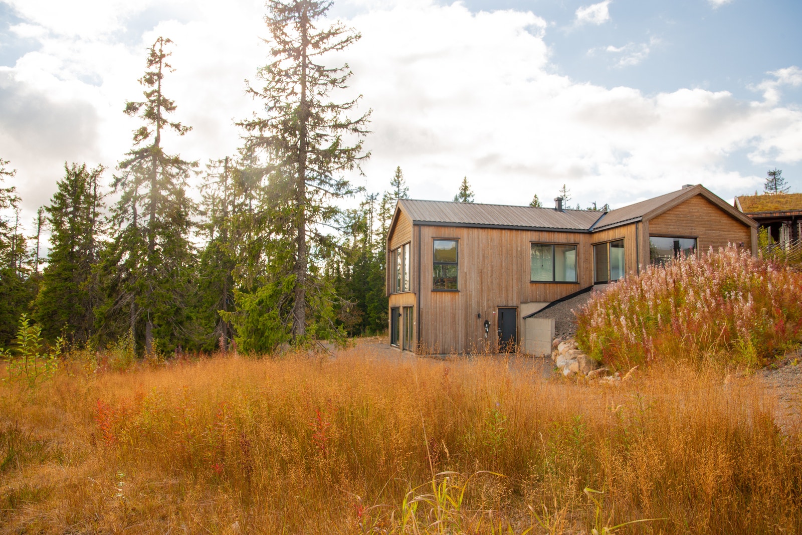 Velkommen til The View Trysil Galleribilde