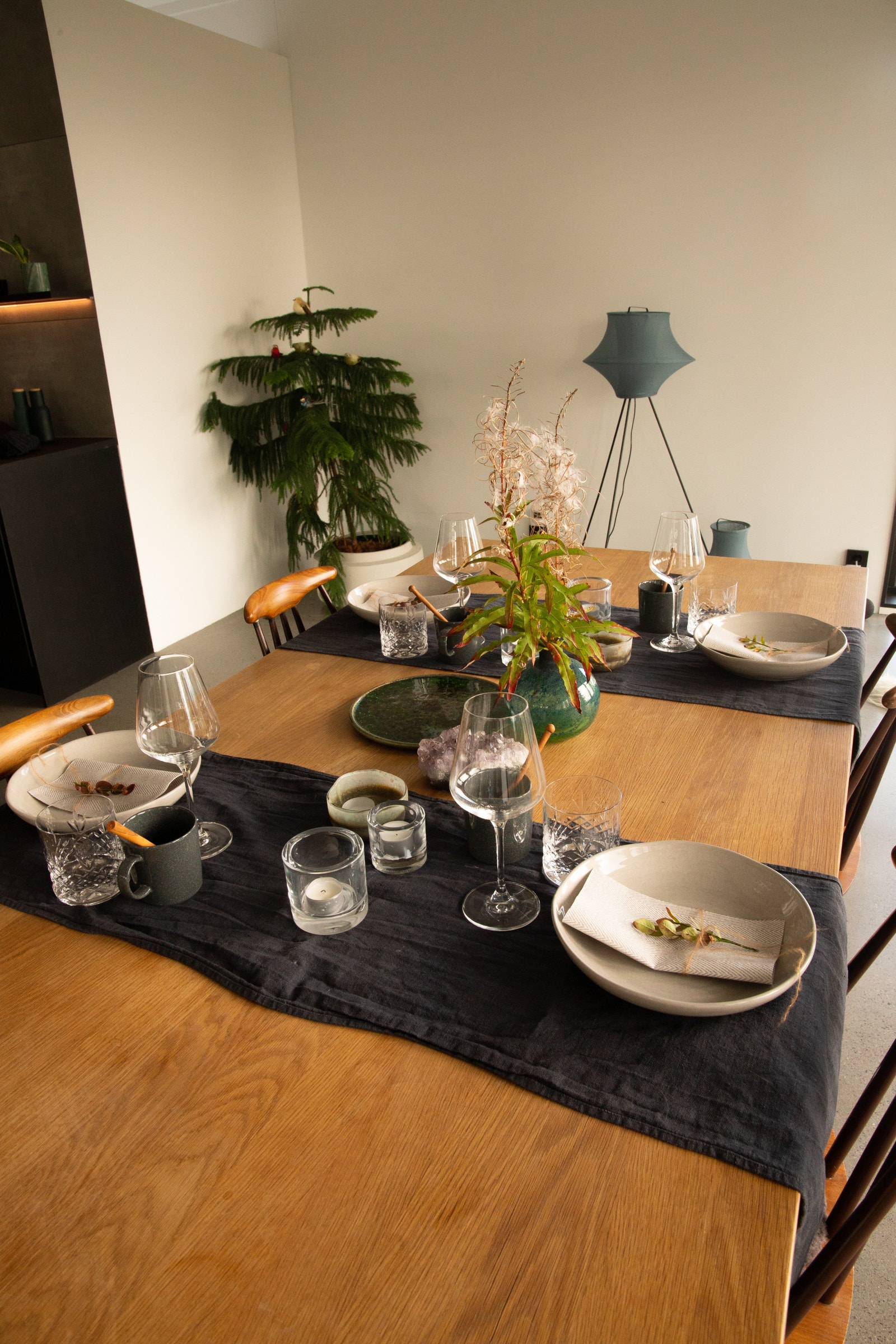 Spisestue Galleribilde